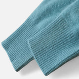 Maison Donati | Men’s Wool Blend Crewneck Sweater – Classic Lightweight Knit
