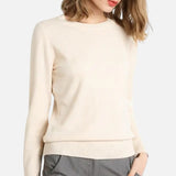 Maison Donati | Merino Wool Slim-Fit Crewneck Sweater