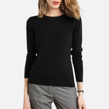 Maison Donati | Merino Wool Slim-Fit Crewneck Sweater