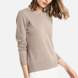 Maison Donati | Merino Wool Slim-Fit Crewneck Sweater