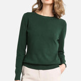 Maison Donati | Merino Wool Slim-Fit Crewneck Sweater