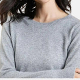 Maison Donati | Merino Wool Slim-Fit Crewneck Sweater