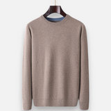 Maison Donati | Men’s Merino Wool Crewneck Sweater