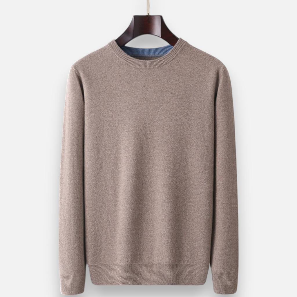 Maison Donati | Men’s Crewneck Sweater