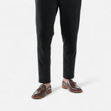 Maison Donati | Men’s Leather Tassel Loafers – Classic Slip-On Design