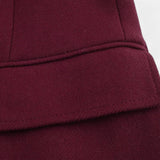 Maison Donati | Women's Double-Breasted Long Trench Coat