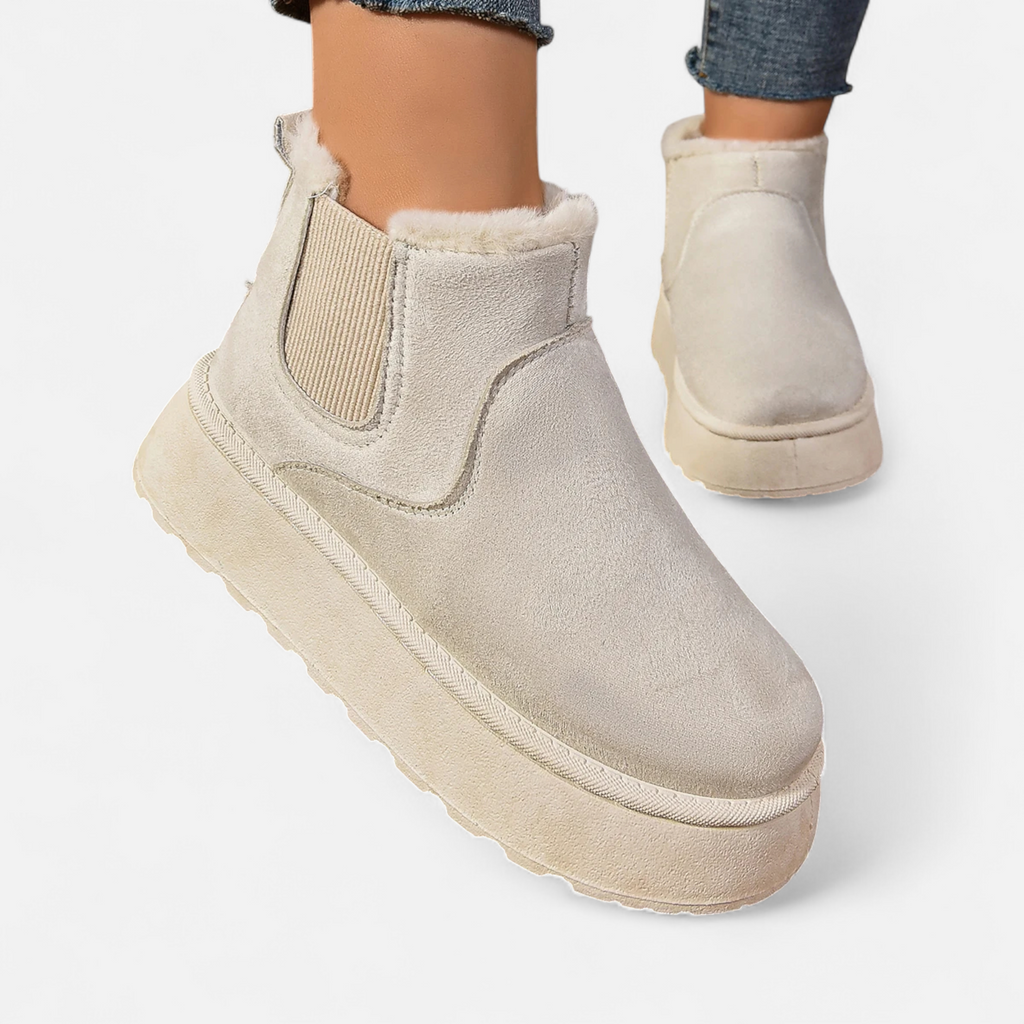 Maison Donati | Chelsea Boots with Platform Sole