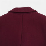 Maison Donati | Women's Double-Breasted Long Trench Coat