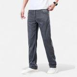 Maison Donati | Men’s Relaxed Straight-Leg Denim Trousers – Casual Jeans