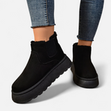 Maison Donati | Chelsea Boots with Plush Lining