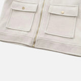 Maison Donati | Women’s Elegant Winter Zip Jacket