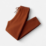 Maison Donati | Men’s Merino Wool Knitted Trousers