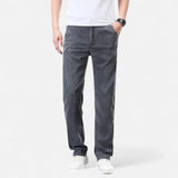 Maison Donati | Men’s Relaxed Straight-Leg Denim Trousers – Casual Jeans