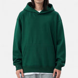 Maison Donati | Unisex Essential Cotton Fleece Hoodie