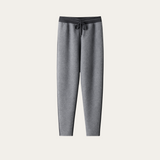 Maison Donati | Cashmere Blend Knitted Tracksuit Set