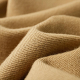 Maison Donati | Men’s Cashmere Wool Jacket – Button-Up with Classic Collar