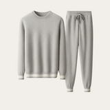 Maison Donati | Cashmere Tracksuit Set