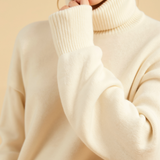 Maison Donati | Wool Turtleneck Sweater