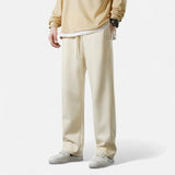 Maison Donati | Men’s Relaxed Drawstring Trousers – Comfort-Fit Jogger Pants