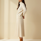 Maison Donati | Wool Turtleneck Sweater