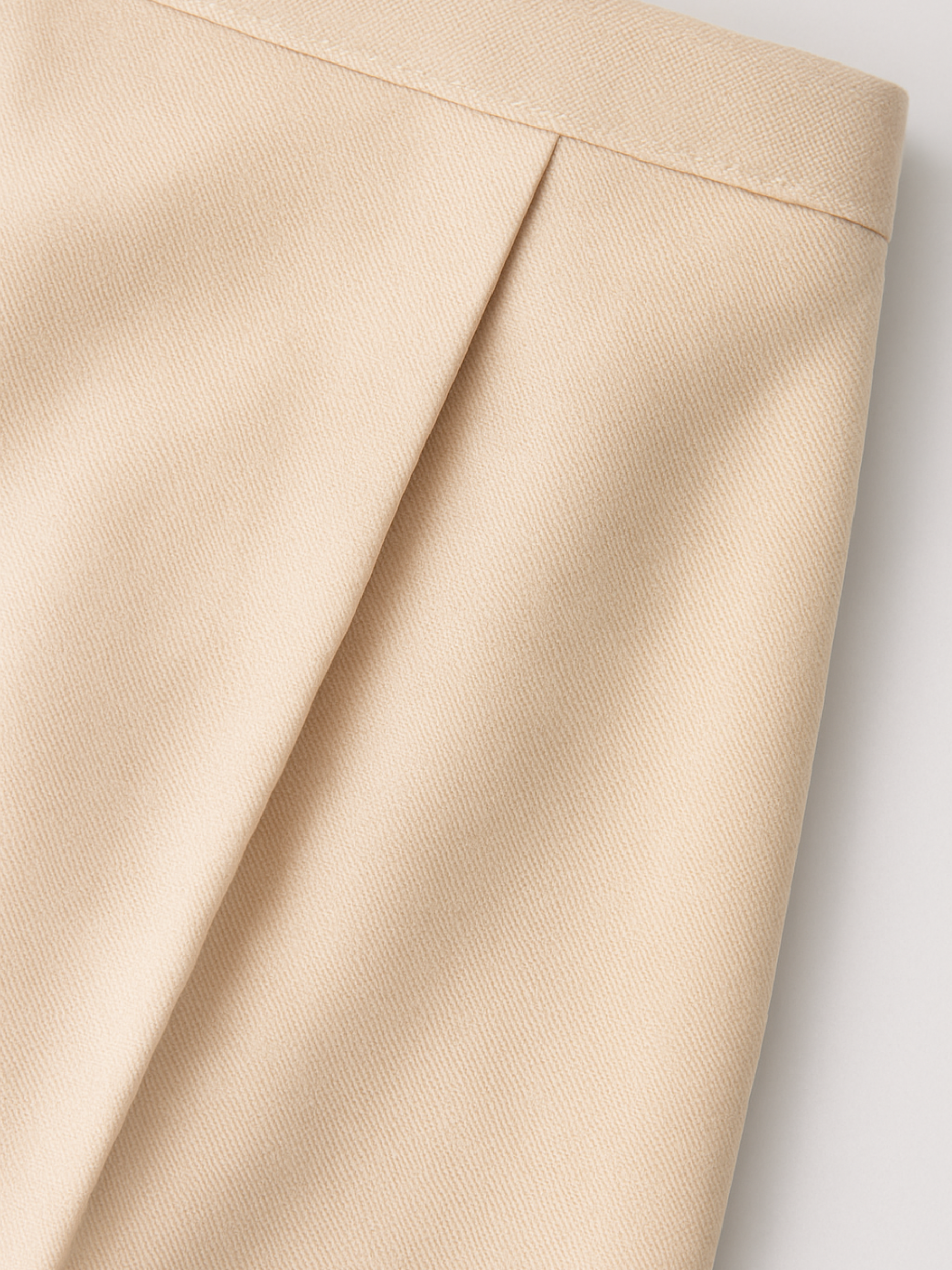Maison Donati | Women’s High-Waisted Wide-Leg Trousers