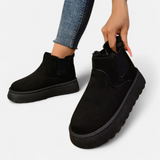 Maison Donati | Chelsea Boots with Plush Lining