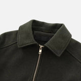 Maison Donati | Women’s Elegant Winter Zip Jacket