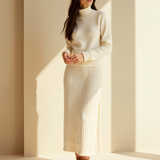 Maison Donati | Wool Turtleneck Sweater