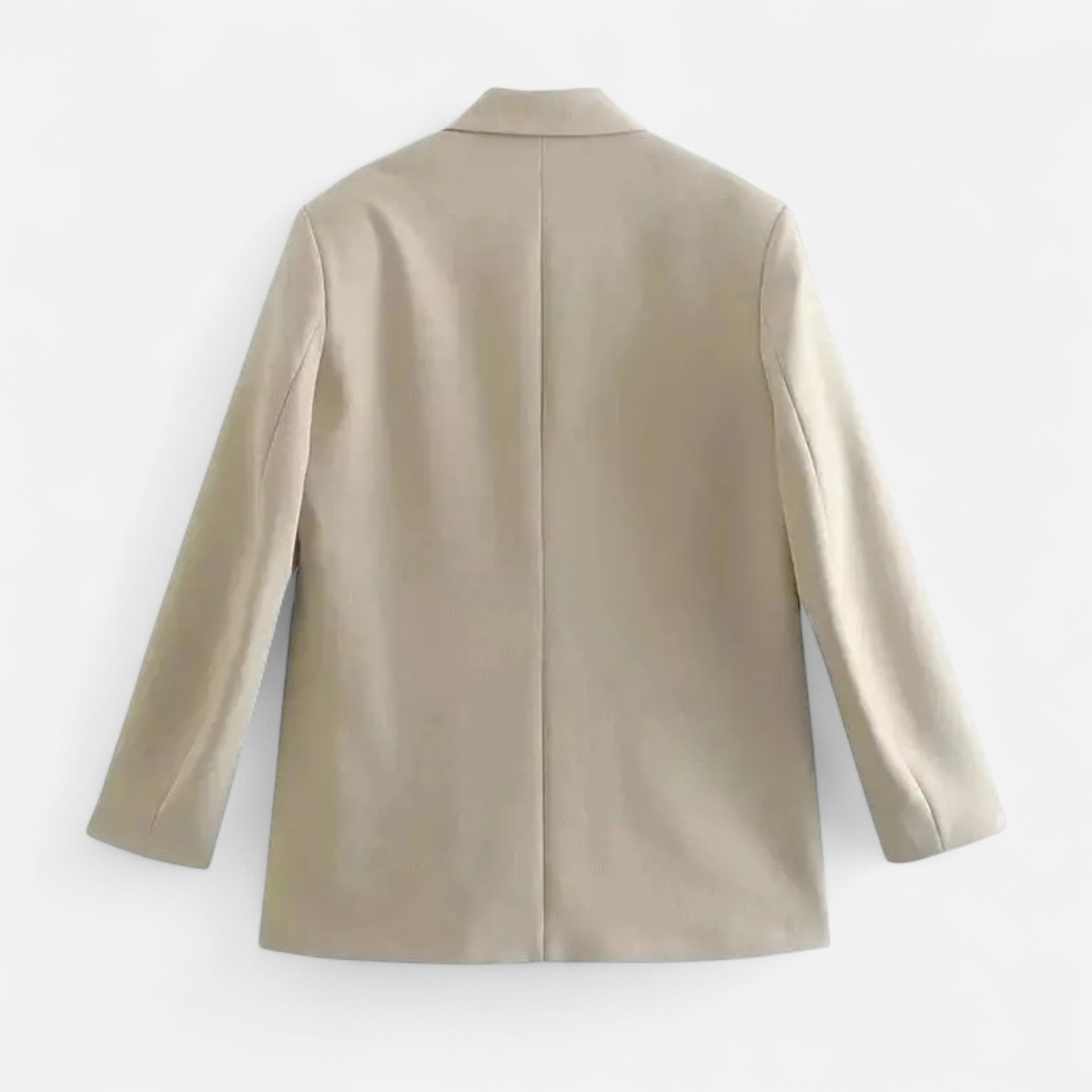 Maison Donati | Single-Breasted Blazer