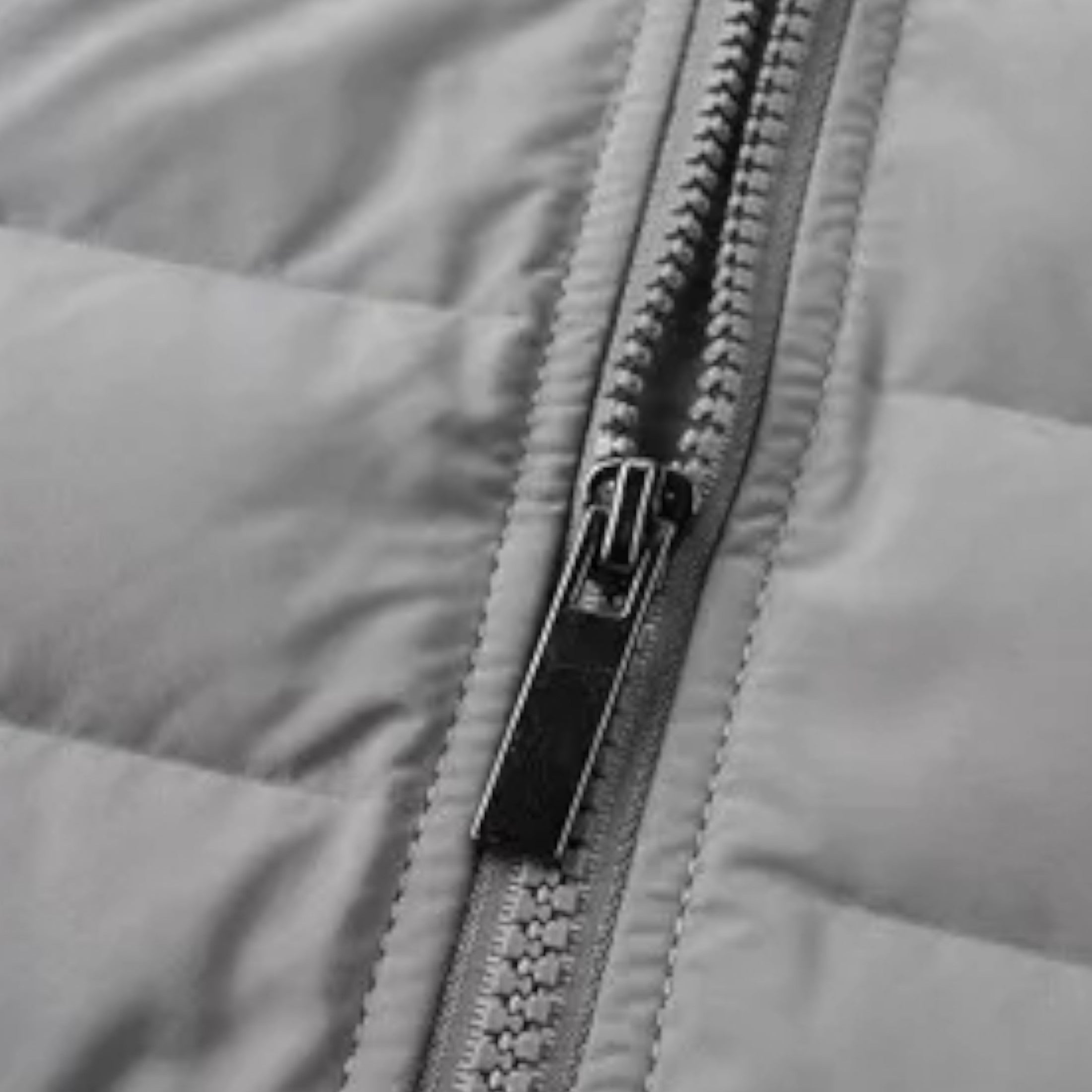 Maison Donati | Men’s Hybrid Hooded Zip-Up Jacket