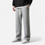 Maison Donati | Men’s Relaxed Drawstring Trousers – Comfort-Fit Jogger Pants