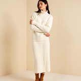 Maison Donati | Wool Turtleneck Sweater