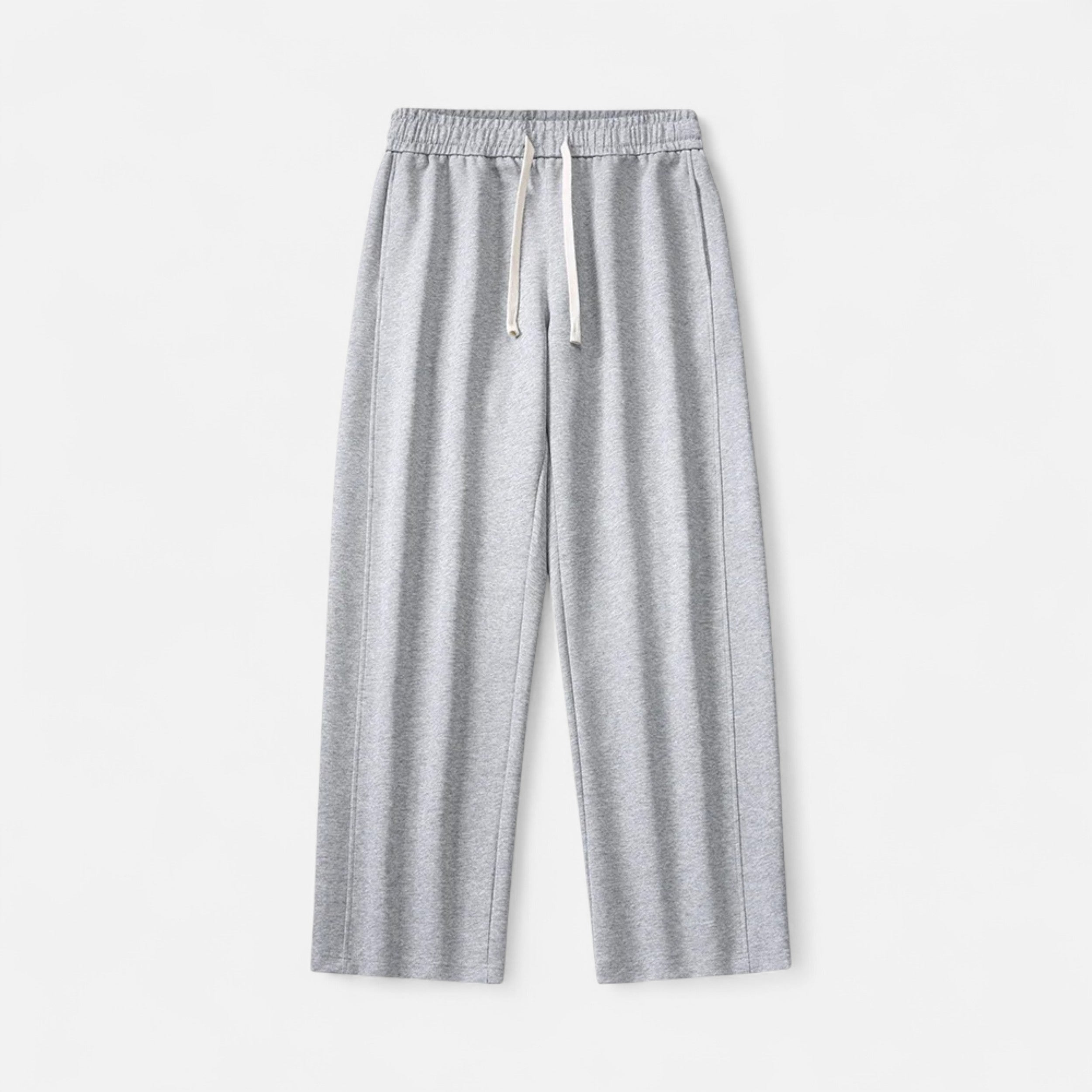 Maison Donati | Men’s Relaxed Drawstring Trousers – Comfort-Fit Jogger Pants