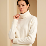Maison Donati | Wool Turtleneck Sweater