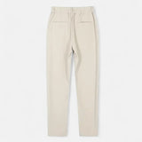 Maison Donati | Men’s Tailored Pleated Trousers – Smart Tapered Fit