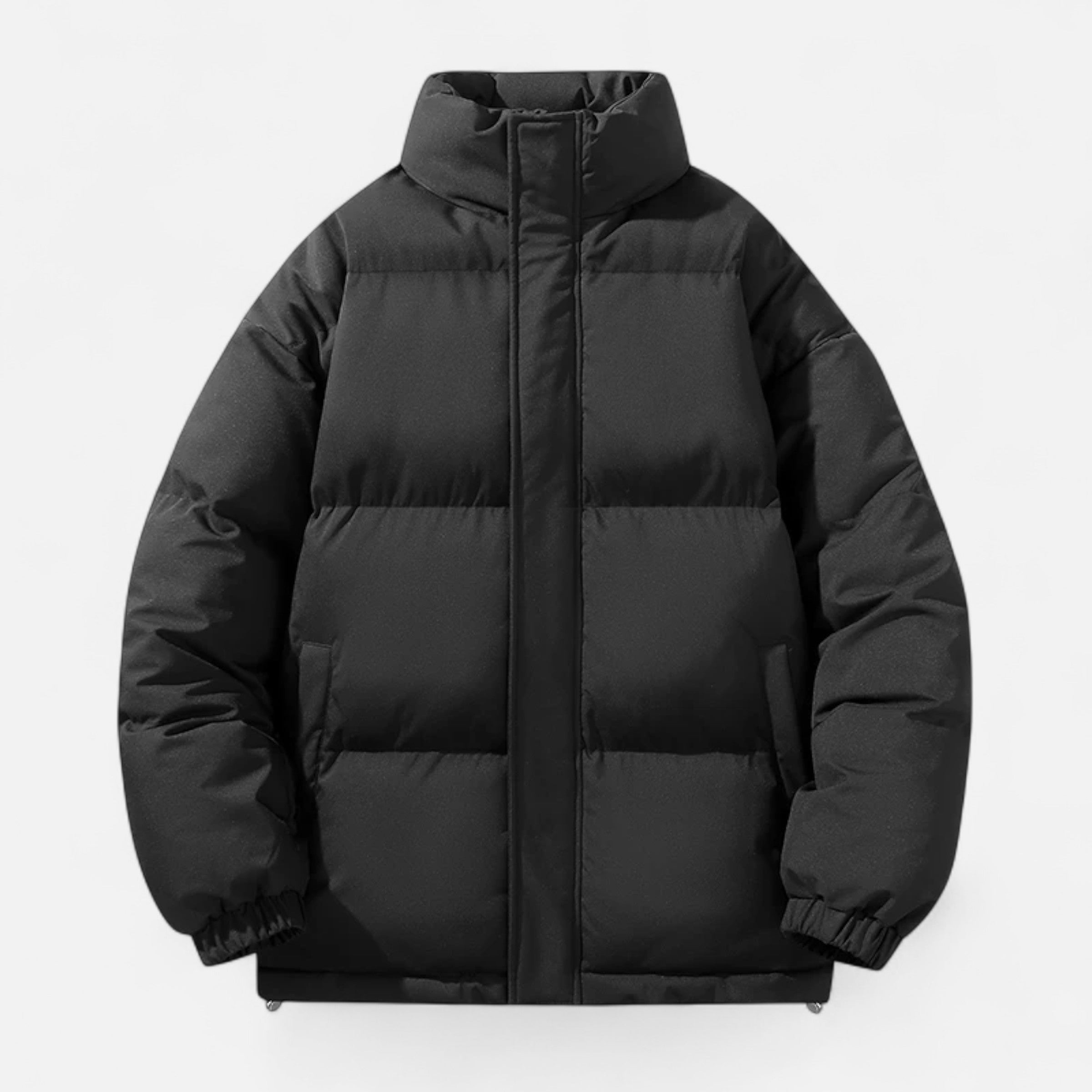 Maison Donati | Men’s Puffer Jacket – Insulated Winter Outerwear