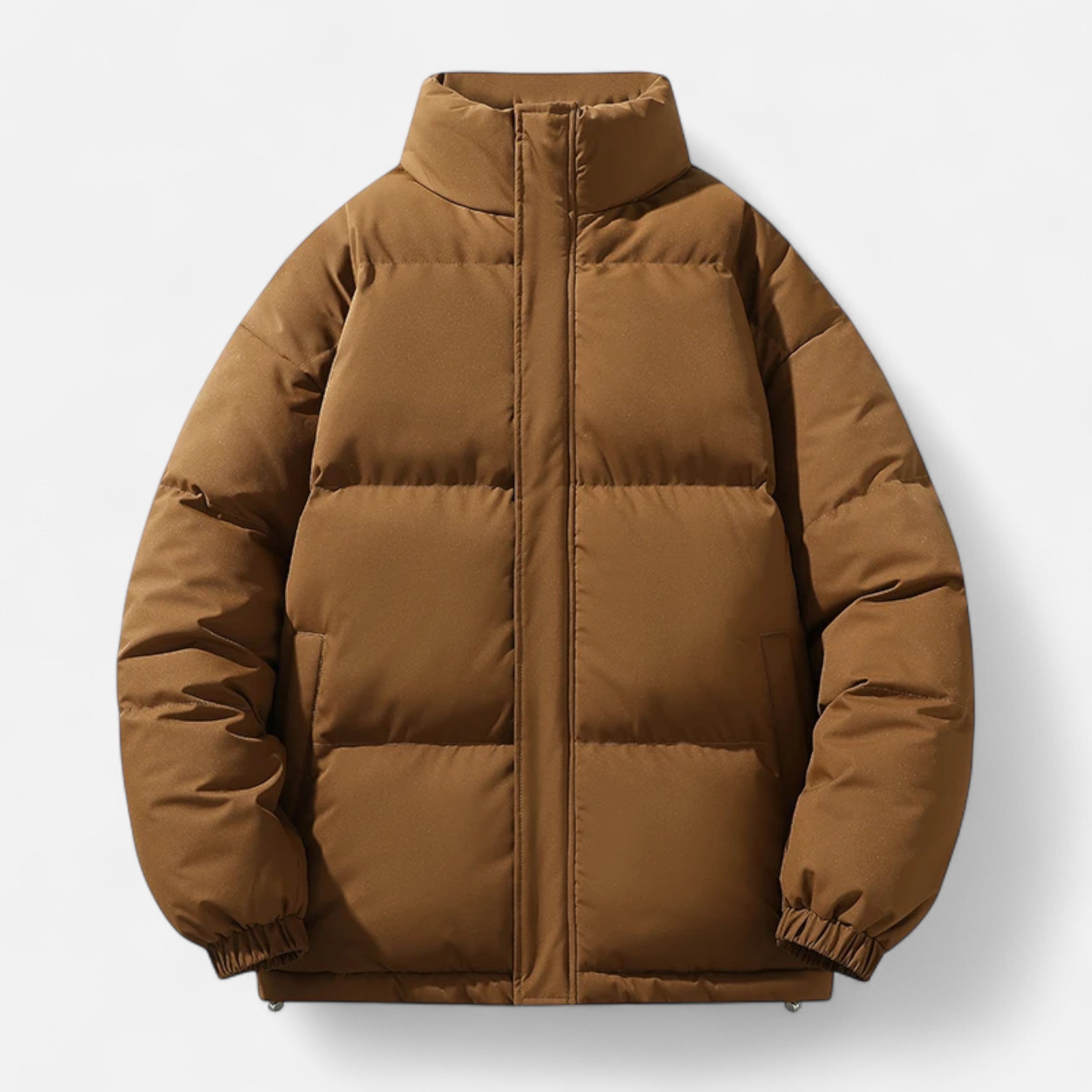 Maison Donati | Men’s Puffer Jacket – Insulated Winter Outerwear