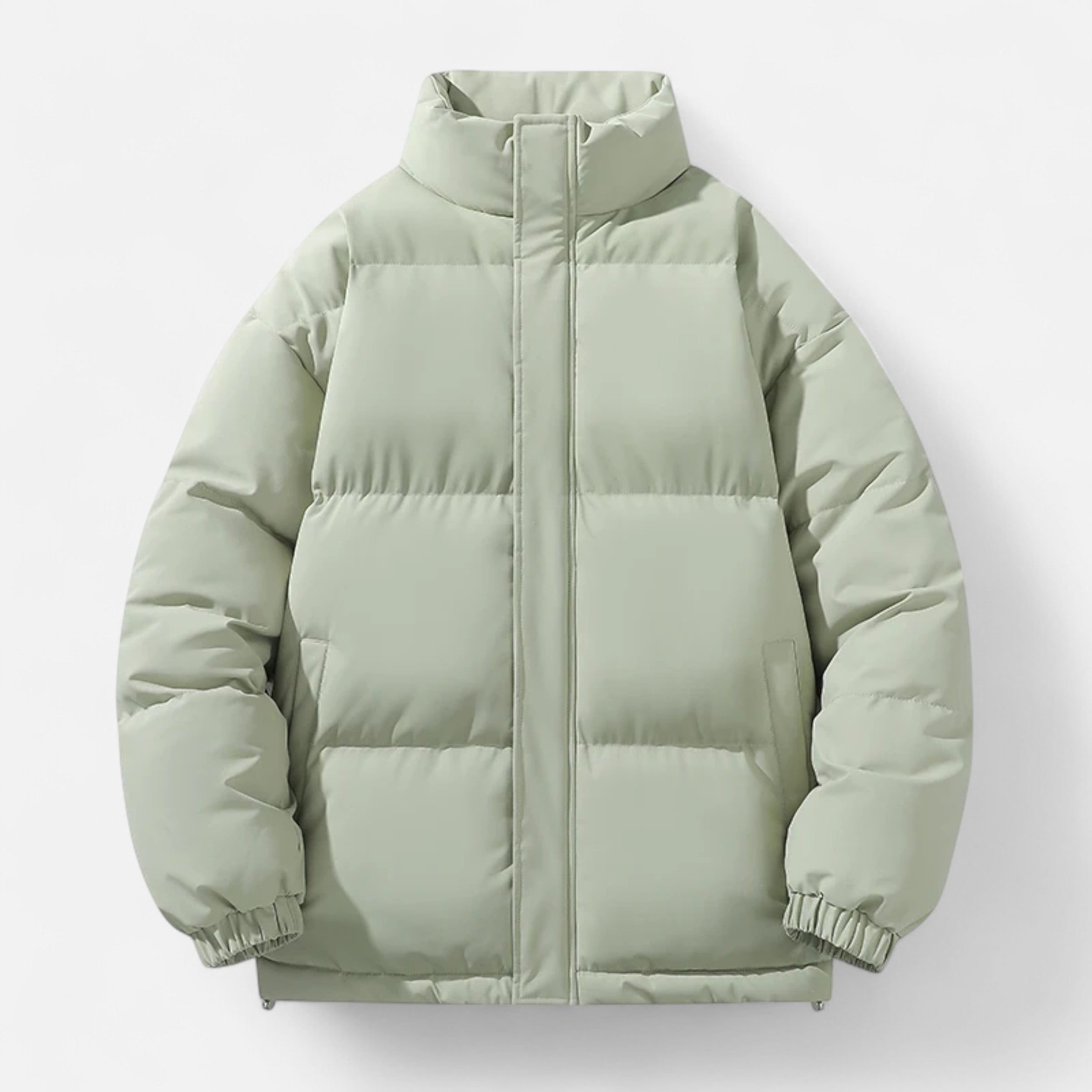 Maison Donati | Men’s Puffer Jacket – Insulated Winter Outerwear