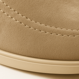 Maison Donati | High-Top Suede Loafers