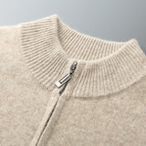 Maison Donati | Merino Wool Lounge Set – Cardigan & Drawstring Pants