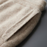 Maison Donati | Merino Wool Lounge Set – Cardigan & Drawstring Pants