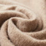 Maison Donati | Men’s Wool Knitted Hoodie – Classic Pullover Design