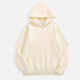 Maison Donati | Unisex Essential Cotton Fleece Hoodie