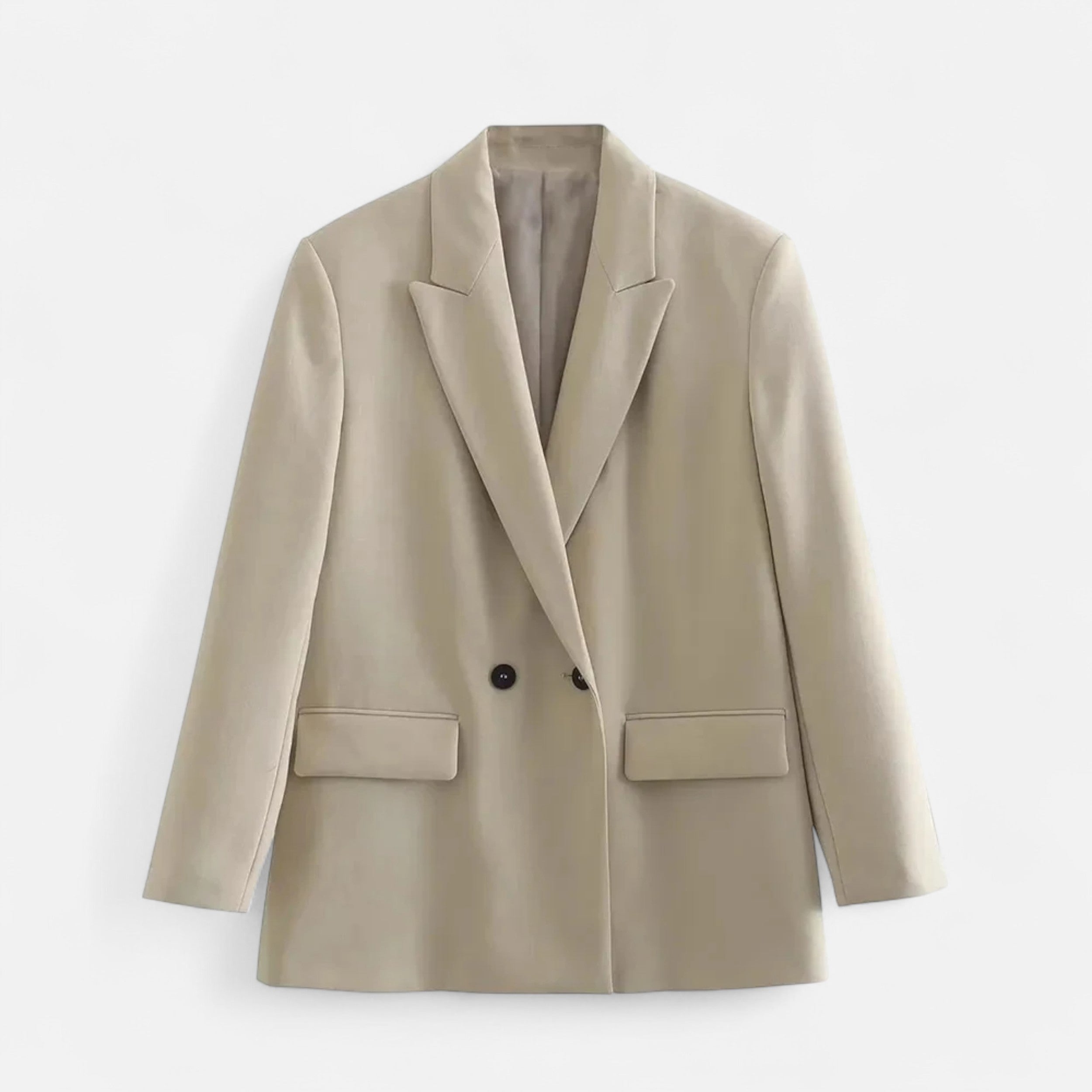 Maison Donati | Tailored Single-Breasted Blazer