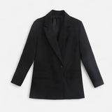Maison Donati | Tailored Single-Breasted Blazer