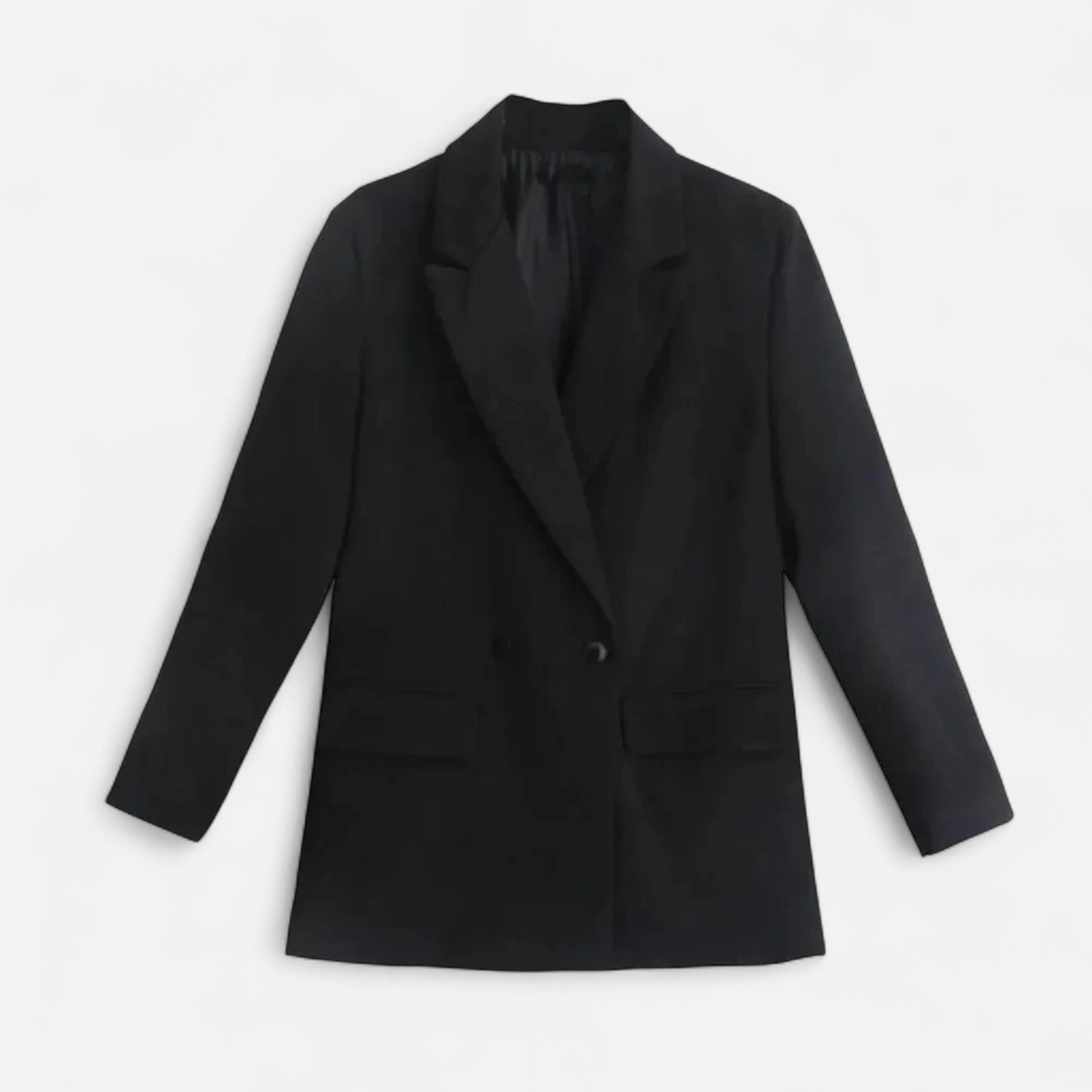 Maison Donati | Tailored Single-Breasted Blazer