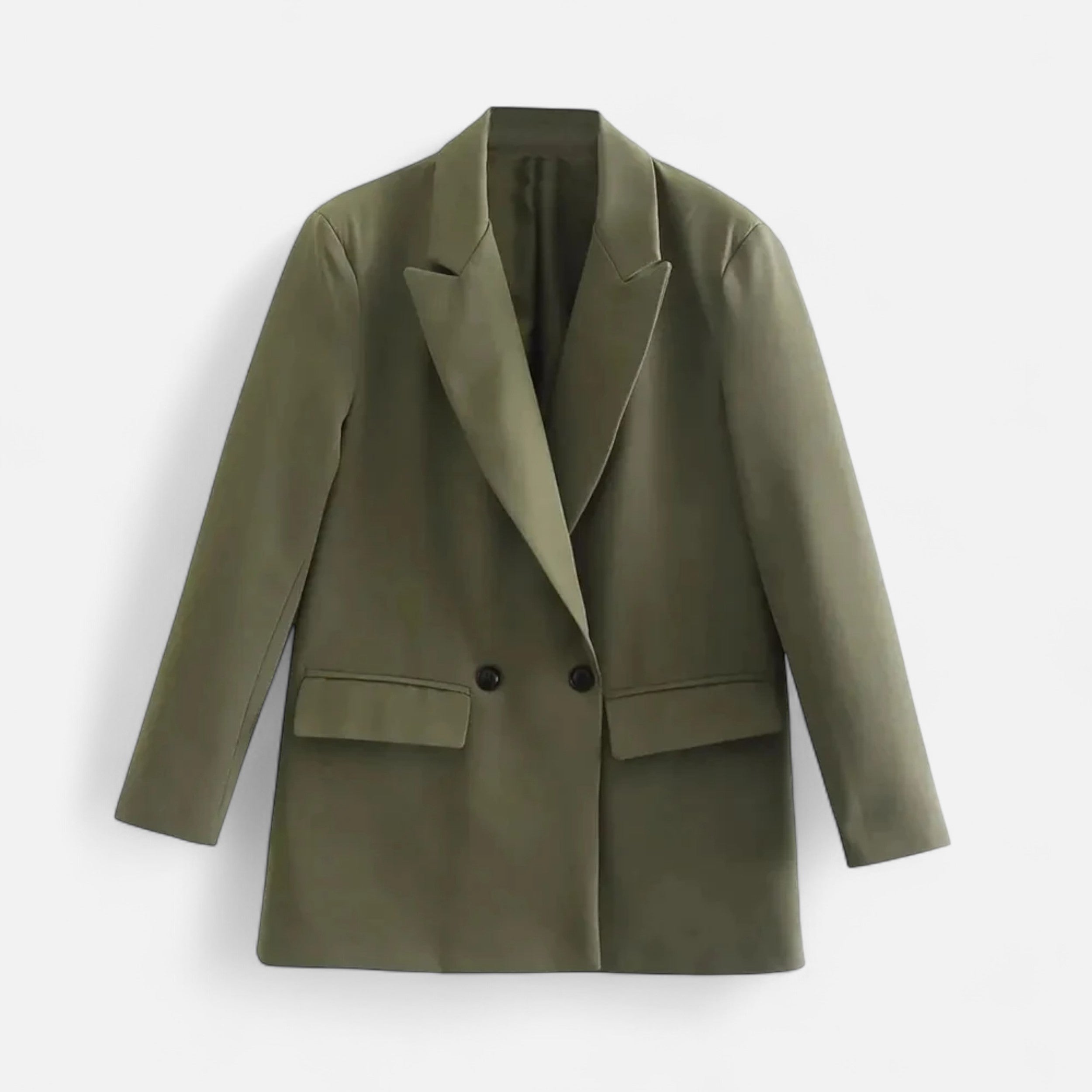 Maison Donati | Tailored Single-Breasted Blazer