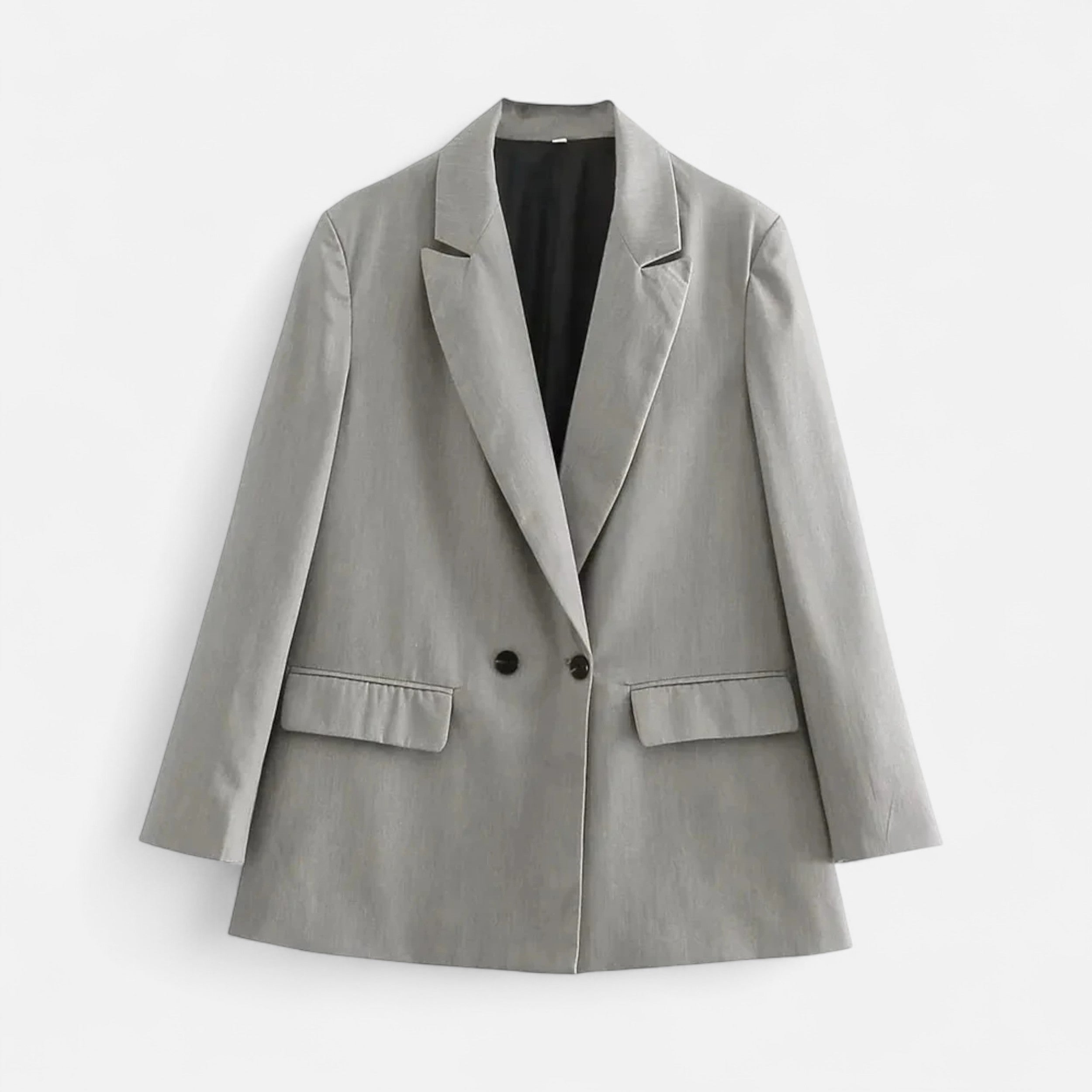 Maison Donati | Tailored Single-Breasted Blazer
