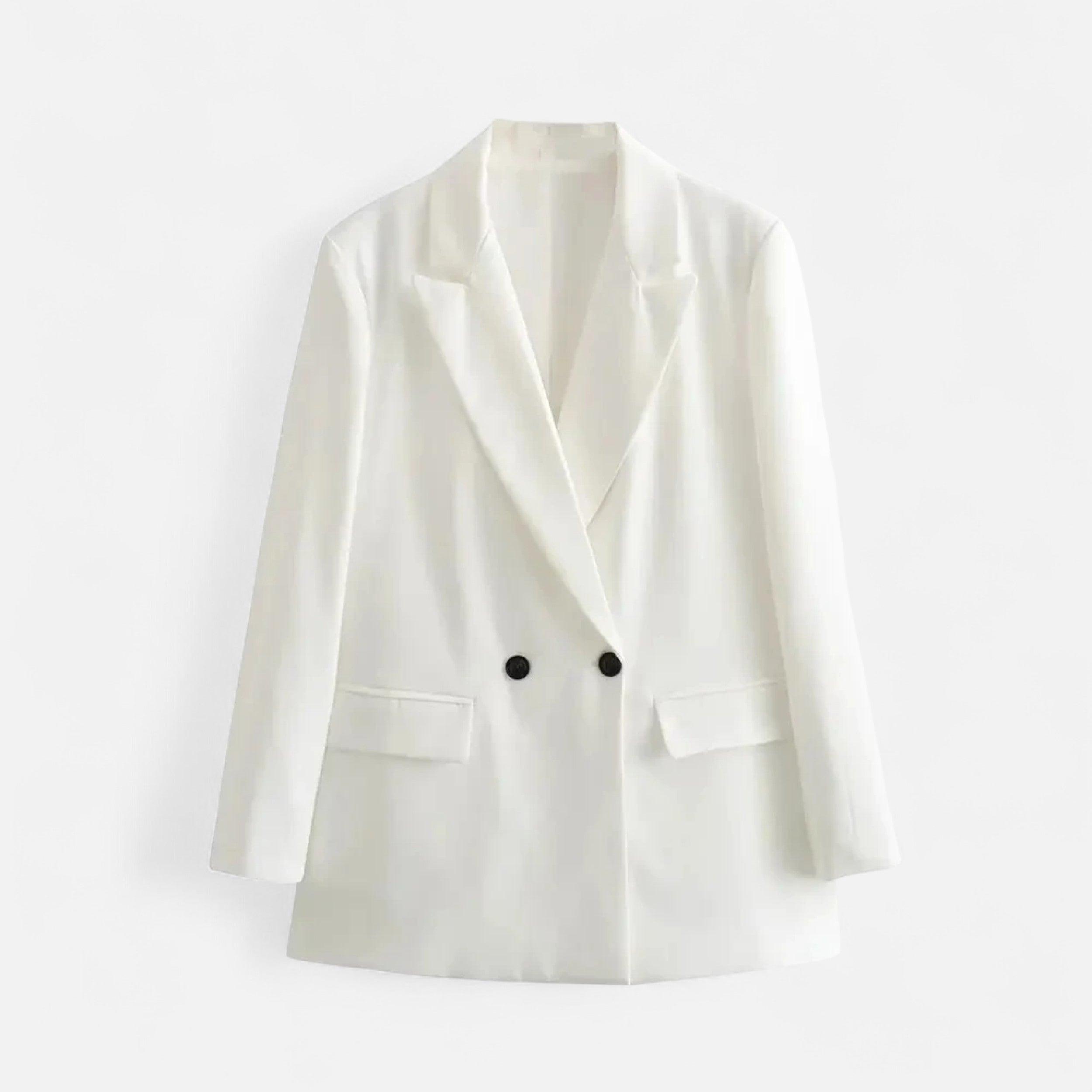 Maison Donati | Tailored Single-Breasted Blazer
