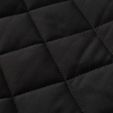 Maison Donati | Men’s Quilted Winter Jacket – Fleece-Lined Zip-Up